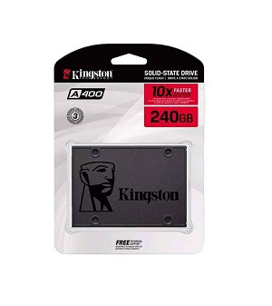 Disco Solido 240GB (kingston)